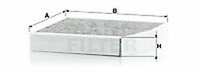 MANN-FILTER Cuk 26 007 Filter, Innenraumluft FüR Infiniti, MERCEDES-BENZ