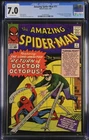 Amazing Spider-Man #11 CGC 7.0 Off-White Pages