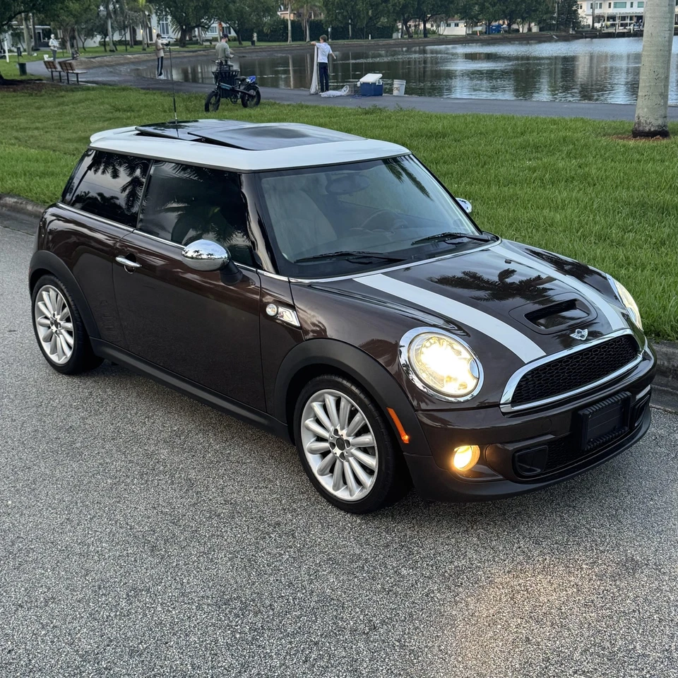 Mini Cooper S Type S 2011 ¡¡solo 55 k millas sin accidentes!!! Foto 2 de 4