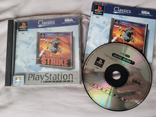 Soviet Strike PlayStation One PS1 Game