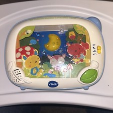 VTech Lil' Critters Soothe Surprise Light Projector Crib Soother Tested NoStraps