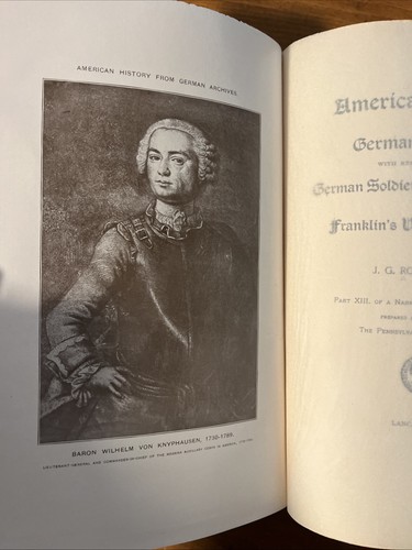1904 American History From German Archives; Pennsylvania - Imagen 4 de 9