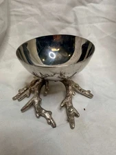 A nut bowl from Michael Aram’s “Ocean Coral”| Decorative Footed Centerpiece 6"