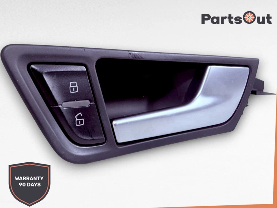AUDI SQ5 2014-2017 manija de puerta interior delantera derecha 8R0837020a OEM Foto 2 de 4