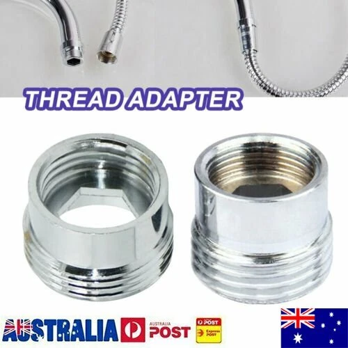 FROcet Metal Adaptor Inside Thread Water Saving Kitchen Tap Aerator Connector RO - Picture 1 of 7