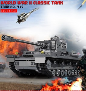 army building blocks