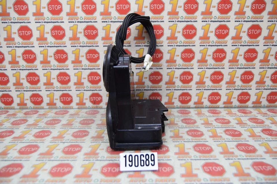 2016-2020 CHEVROLET COLORADO PASSENGER RH FRONT DOOR LOCK LATCH ACTUATOR OEM — 第 2/4 张图片