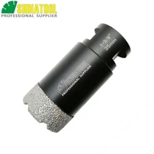 1-3/8" Diamond Dry Drilling Core Bits 35mm Cutter Hole Saw for Ceramic Tile