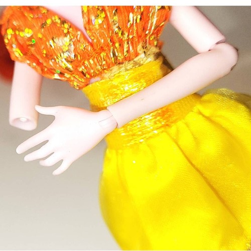 5 $ - 11 $ Mattel's 2008 Redressed Monster High Fashion Doll - Bild 7 von 8