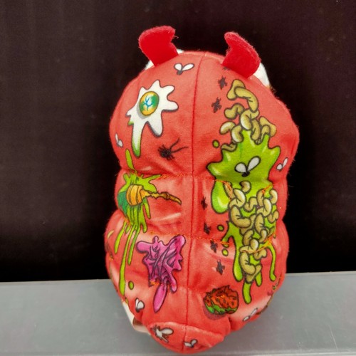 The Trash Pack Soft Plush Toys Green Fish Blue Fly Mouldy Milk Gorbage Monster - Picture 30 of 44