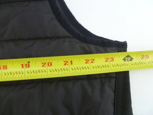 NEW Men's Dri Duck Summit Vest-Large, Black (5318) - Picture 11 of 12