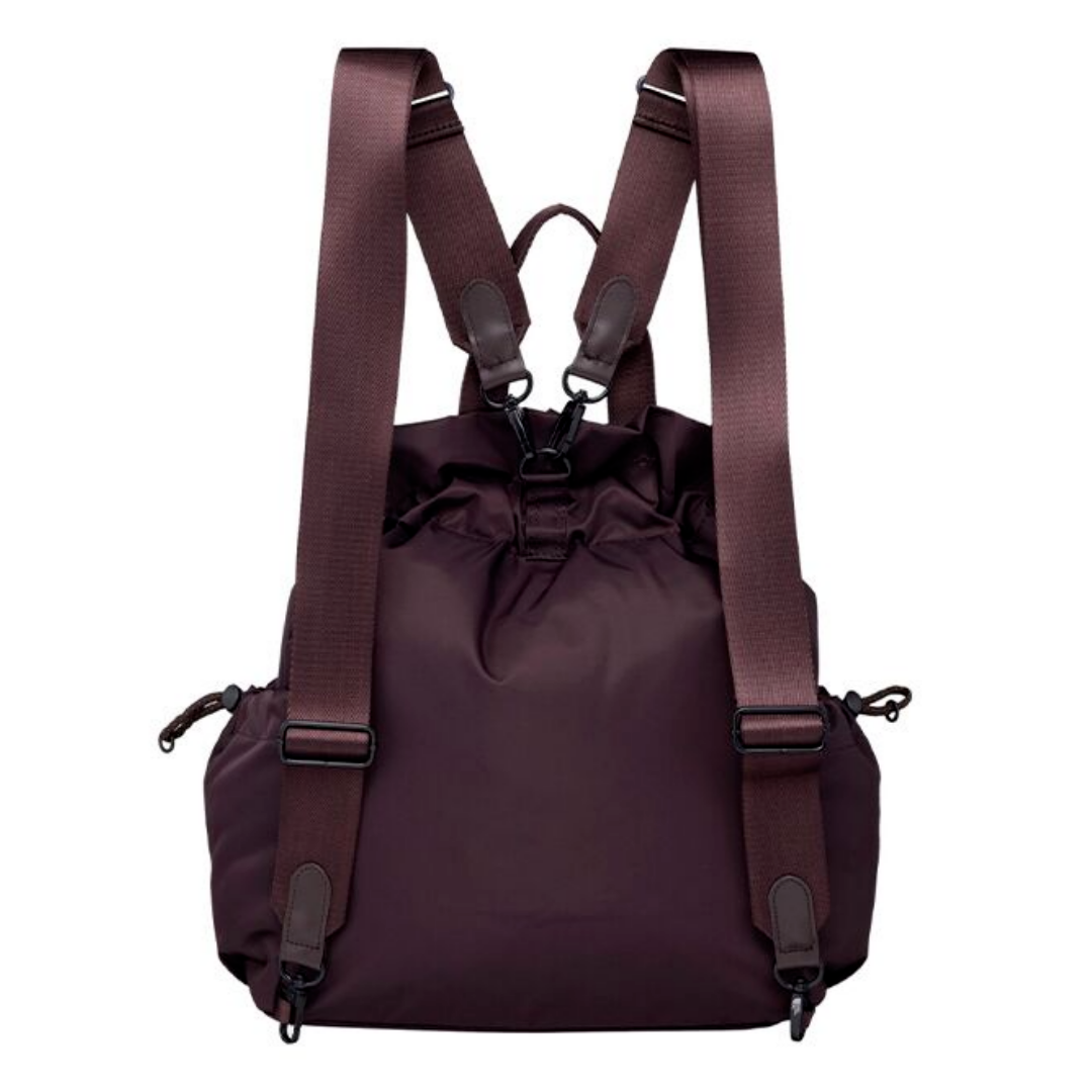 The North Face BONNEY PACK M – NN2PQ50L Dark Brown 14L 100