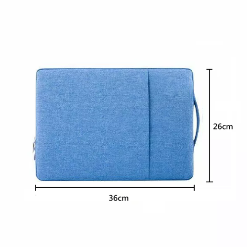 Laptop Sleeve Case Bag for MacBook Air/Pro HP Dell Lenovo 11.6/13.3/15.4 Inch - Picture 16 of 29