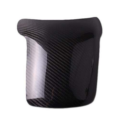 For Ducati 1098/848 Real Carbon Fibre Tank pad / Scratch Gas Tank Protector - Picture 4 of 9