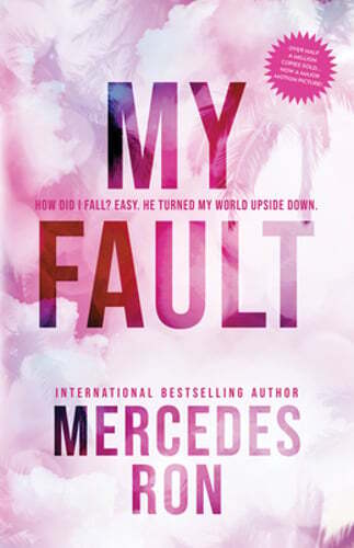 My Fault by Mercedes Ron: Used - Picture 1 of 1