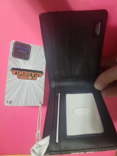 NEW - My Hero Academia league of villains Art Print Wallet Funko Exclusive - Picture 2 of 2