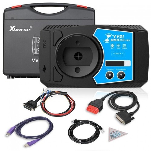 V1.8.8 Xhorse VVDI BIMTool Pro Enhanced Edition for BMW Support DoIP Updated - Picture 1 of 4