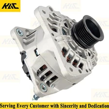 Alternator for Volkswagen Jetta Beetle Golf 1999-2001 2002 2003 2004 2005 2.0L