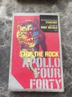 APOLLO FOUR FORTY - STOP THE ROCK (EPIC SSX10C) 1999 UK CASSETTE TAPE BREAKS