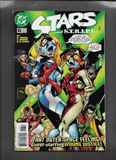 Stars and S.T.R.I.P.E. #6 | Very Fine/Near Mint (9.0)