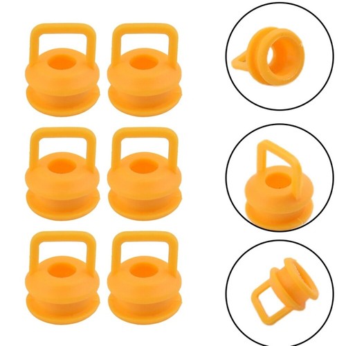 2pcs Transmission Shift linkage Cable Bushing Repair Kit For Chevrolet Cadillac - Foto 2 di 4