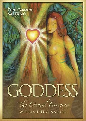 Goddess: The Eternal Feminine Within Life and Nature by Salerno, Toni Carmine - Picture 1 of 1