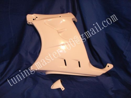 for SUZUKI SV 650 1998 - 2002 TUNING SIDE FAIRINGS PANELS , CARÉNAGES LATÉRAUX - Imagen 5 de 6