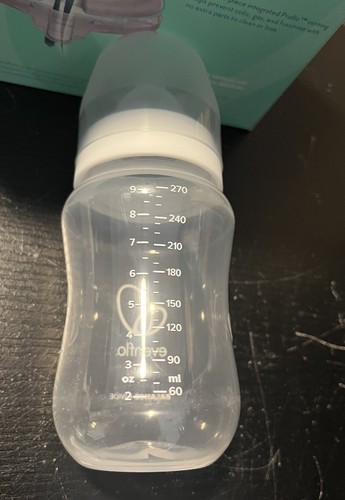 NEW, Fit For Evenflo Balance+ Wide Neck BPA-Free Baby Bottles, 9oz / 3-Pk - Picture 4 of 5