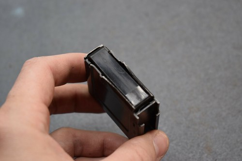 used blued Remington 788 Factory 3 round .44 Magnum Magazine Mag REM - Picture 3 of 4