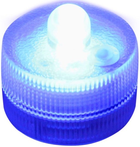 10x Submersible LED Lights – Multicolor – Brand New, Many Colors - Picture 4 of 6