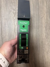 BJA160201 Schneider Electric 20A 600V 1P Powerpact I-Line Circuit Breaker  -SES