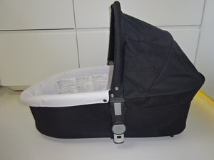 icandy apple carrycot mattress