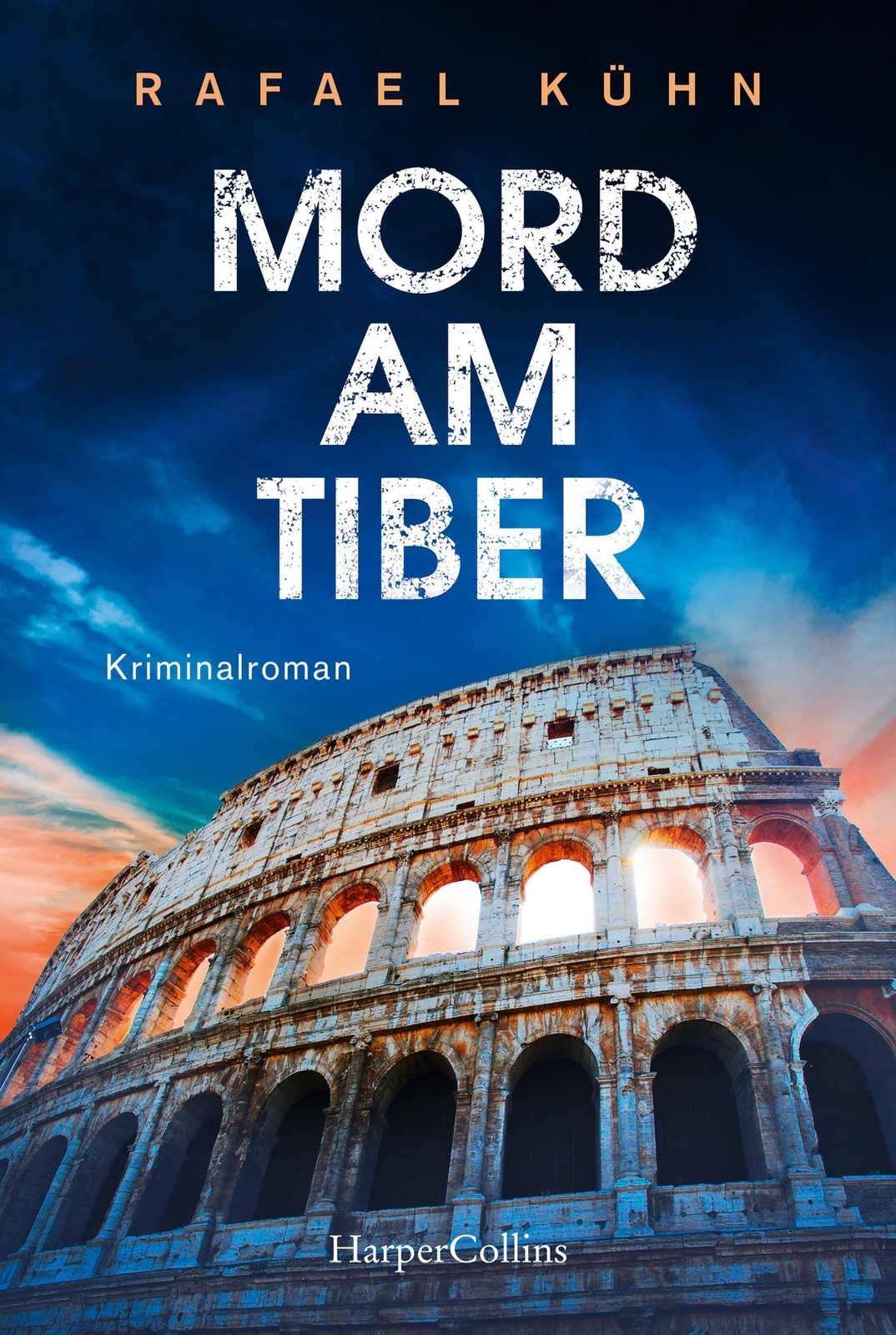 Thumbnail - Mord Am Tiber, Rafael Kühn