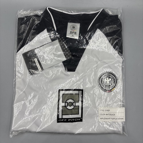5x Original DFB Fußball Fan Artikel Set 2005 Shirt Brille Mütze Schal Neu OVP - Bild 2 von 14