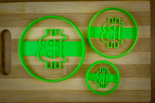 Bitcoin cryptocurrency - BTC - Digital Coin - Virtual Coin - Decentralized - Picture 1 of 10