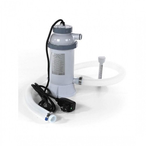 Scaldapiscina Intex 28684 Scaldacqua elettrico piscina 3KW 220V EURO SPINA - Foto 2 di 7