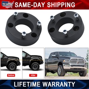 2004-2019 for Ford F150 2.5” Front Leveling Lift Kit 2 1/2" 2WD & 4WD F-150 BLUE 2004-2019 for Ford F150 2.5” Front Leveling Lift Kit 2 1/2" 2WD & 4WD F-150 BLUE