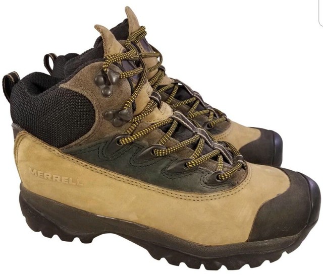 merrell mountaineering boots