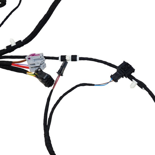 Kit Faisceau Câbles Batterie Auxiliaire Placard VW T5 7H Camper Californie - Picture 3 of 4