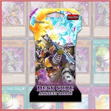 ASSAULT MODE 12 DECK | Mode Zero Reboot Sentinel YG Halberd Cannon YuGiOh