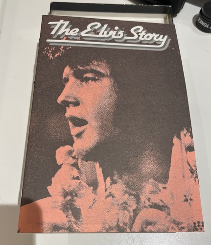 Reader’s Digest Elvis Presley’s Greatest Hits Cassette Tape Box Set -Please Read - Picture 5 of 7