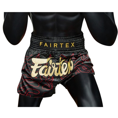 Fairtex Muay Thai Shorts/Thai Kickboxing Shorts - Picture 45 of 64