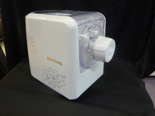 Joyoung=Soyoung Automatic Noodle Pasta Maker by 九阳面条机澳洲版240伏电压 3分钟自动出面 - Picture 10 of 11