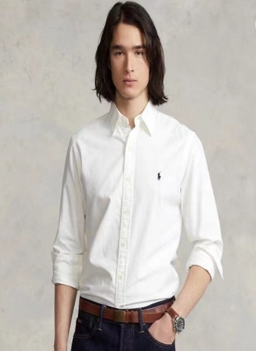 camicia ralph lauren classic-fit   in oxford - Imagen 7 de 14