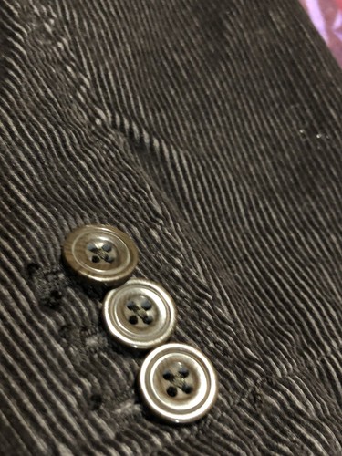 Gap vintage Corduroy Blazer Jacket - Picture 5 of 8