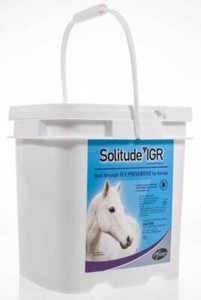 Pfizer Solitude IGR Feed Through Fly Preventive - 6lb