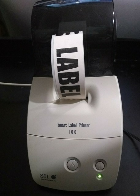 smart label printer 100 printing crooked smart label printer 100 printing crooked
