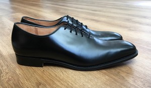 oxford wholecut black