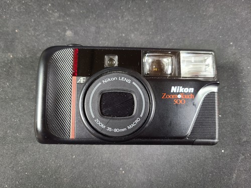 Nikon Zoom Touch 500 (For Parts)