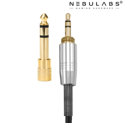 SENNHEISER HD599, HD598, SR, CS, HD579, HD569, HD558, HD518, 2.5mm Hi-Fi Cable - Picture 3 of 5